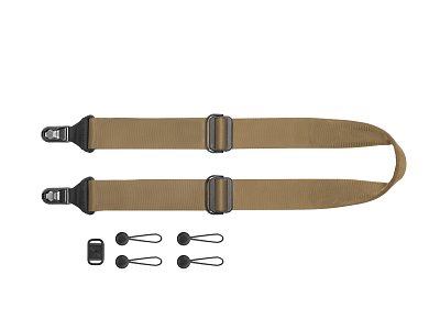 PEAK DESIGN SLIDE Coyote